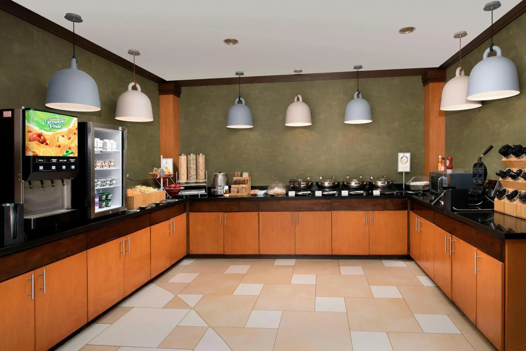 Fairfield Inn & Suites by Marriott Miami Airport South - Général