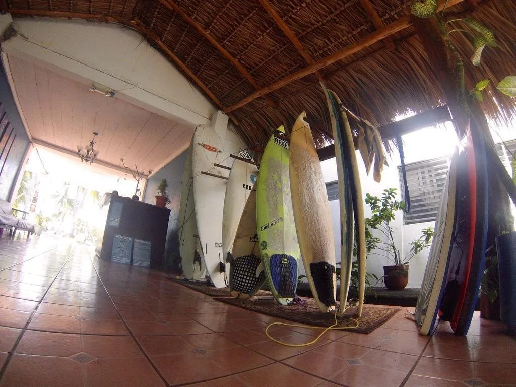 Azul Surf Club
