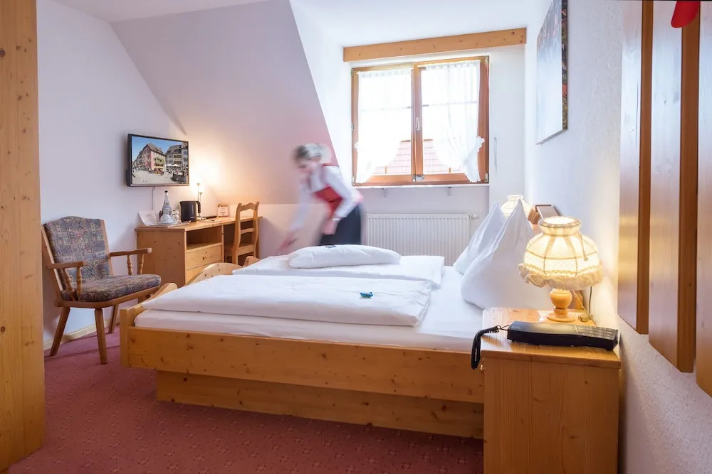 Hotel Löwen - Chambres