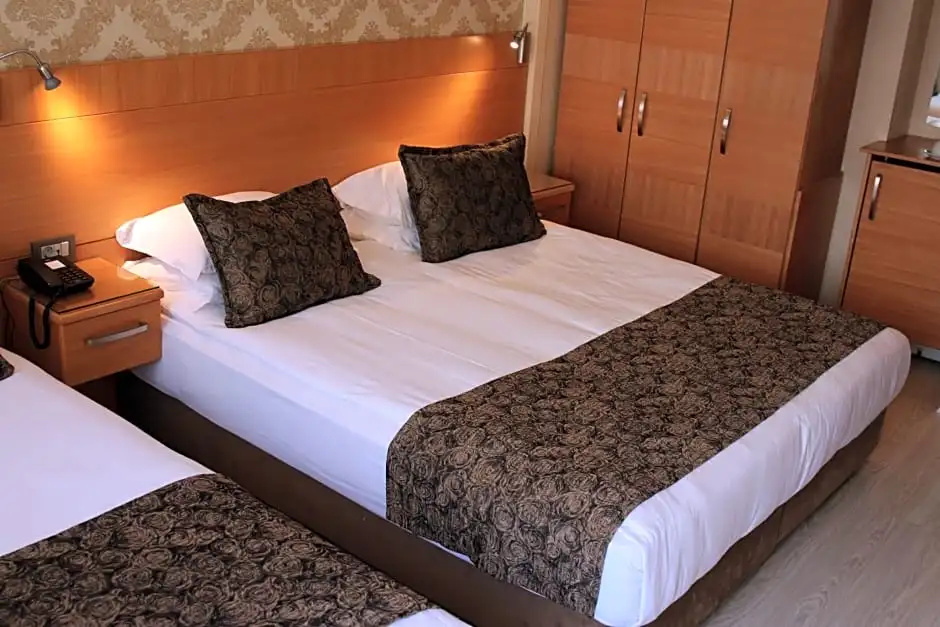 Emerald Hotel - Chambres