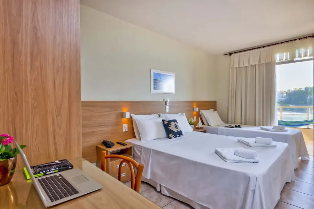 Family Apartment beachfront