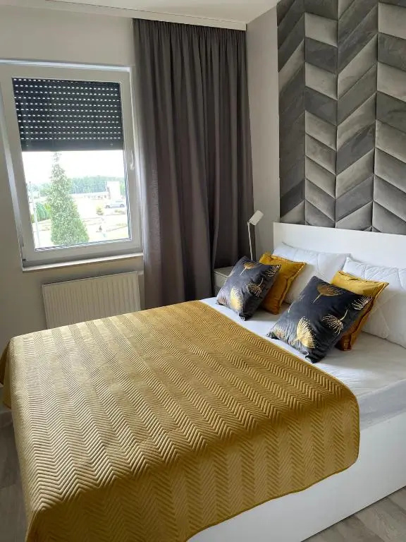 Całkowicie nowy Apartament przy plaży