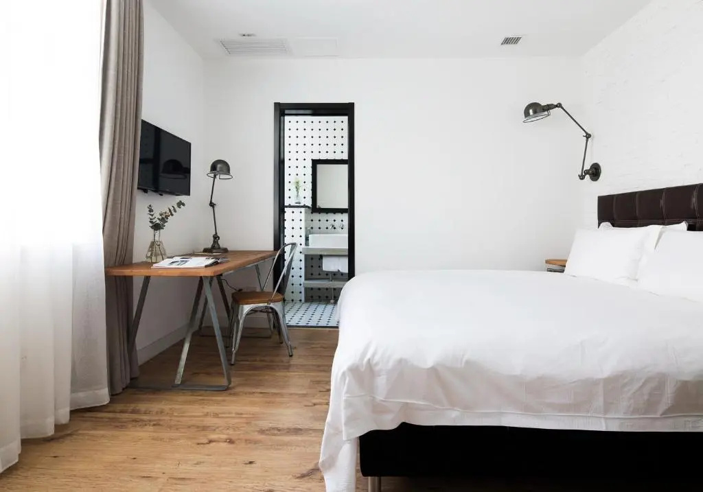 Yi Stack Hotel - Chambres