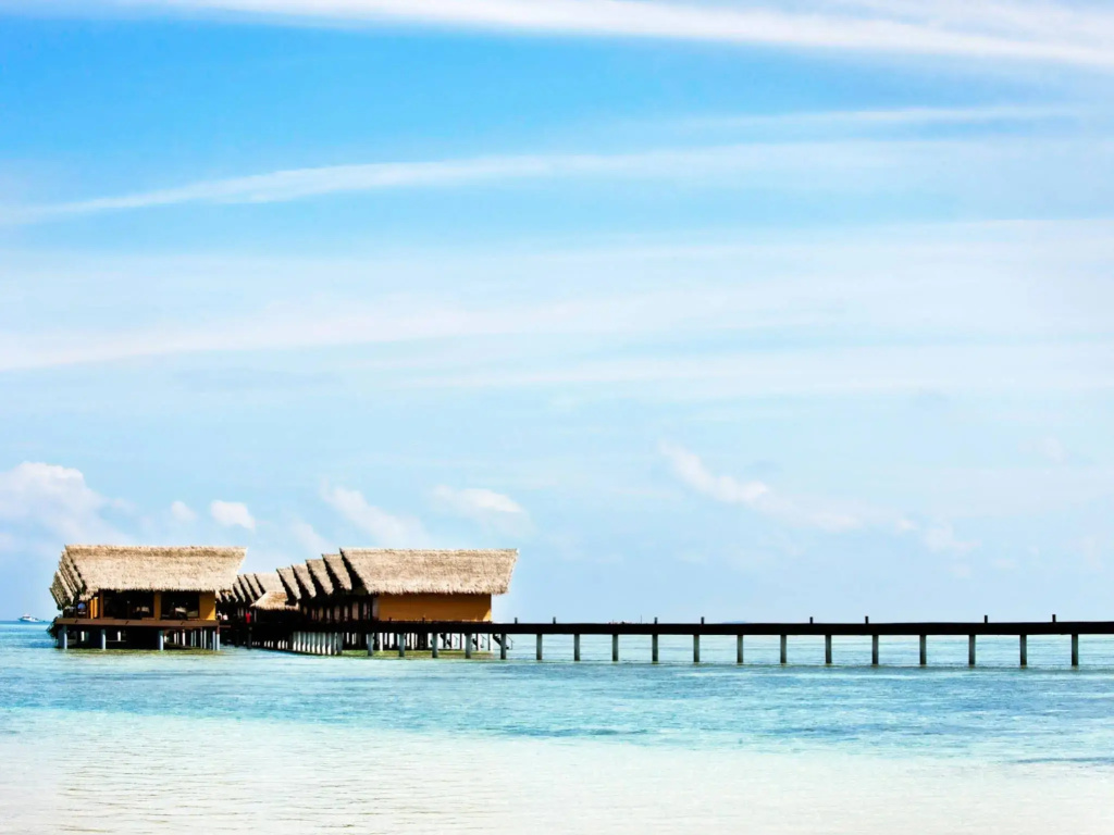 Adaaran Prestige Ocean Villas - Général