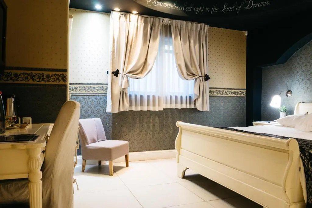 Villa Carmel Boutique Hotel - Chambres