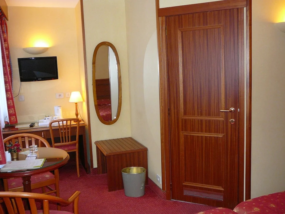 Hôtel Hamiot - Général