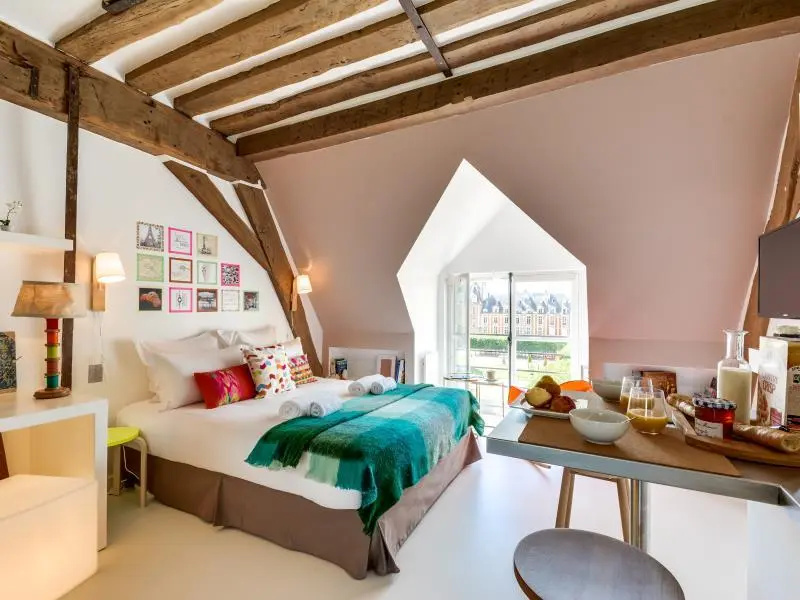 Voir la photo 3 — Sweet Inn Apartments- Place des Vosges