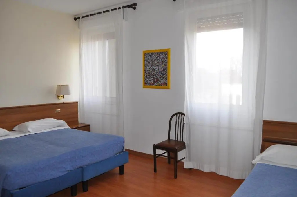Hotel Igea - Chambres