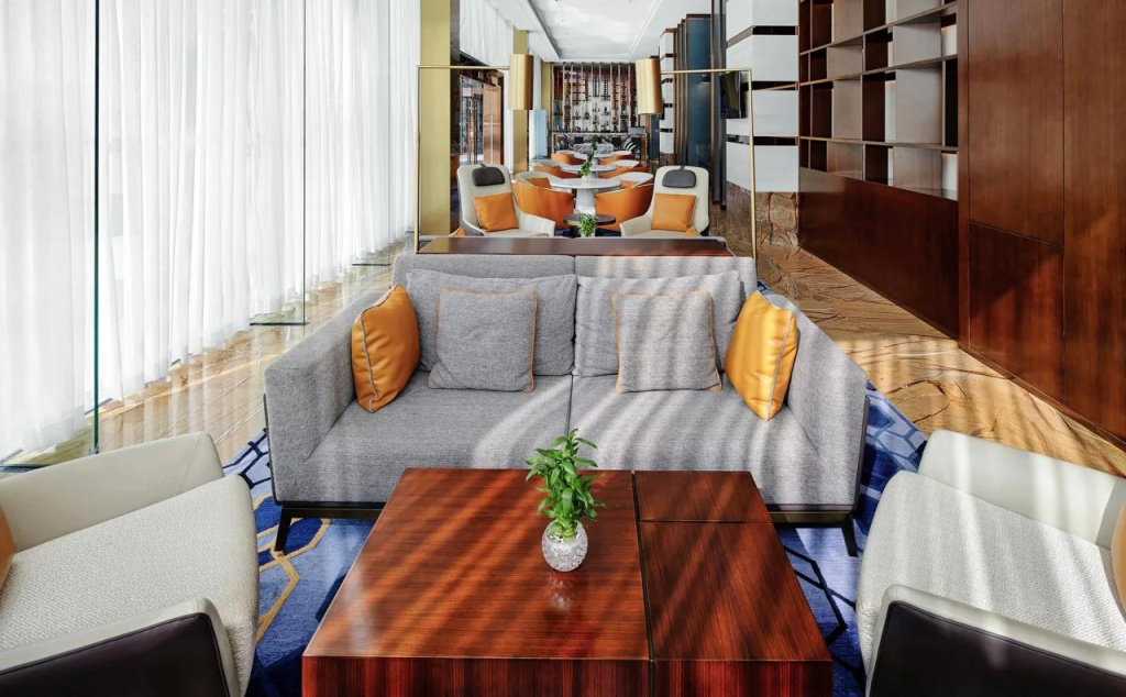 Oriental Ginza Hotel Shenzhen - Général