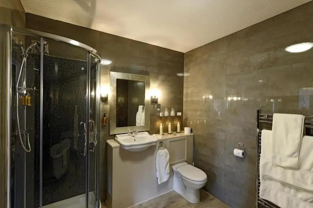 Washingborough Hall Hotel - Chambres