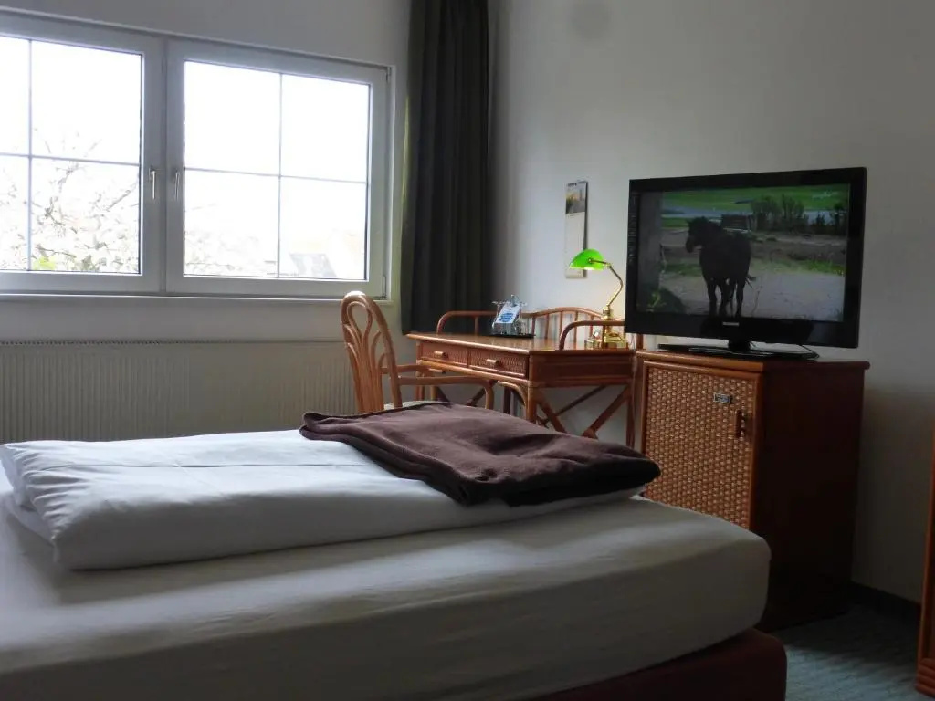 Land-gut-Hotel Schenkenberger Hof - Chambres