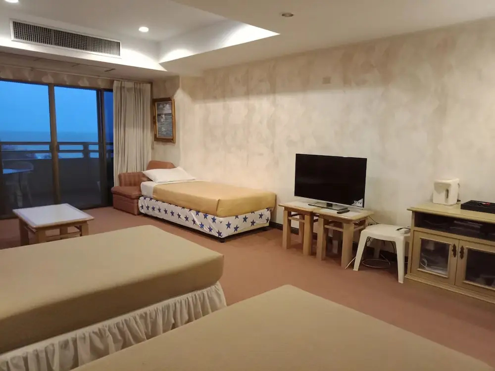 Cha-Am Grand Condotel - Chambres