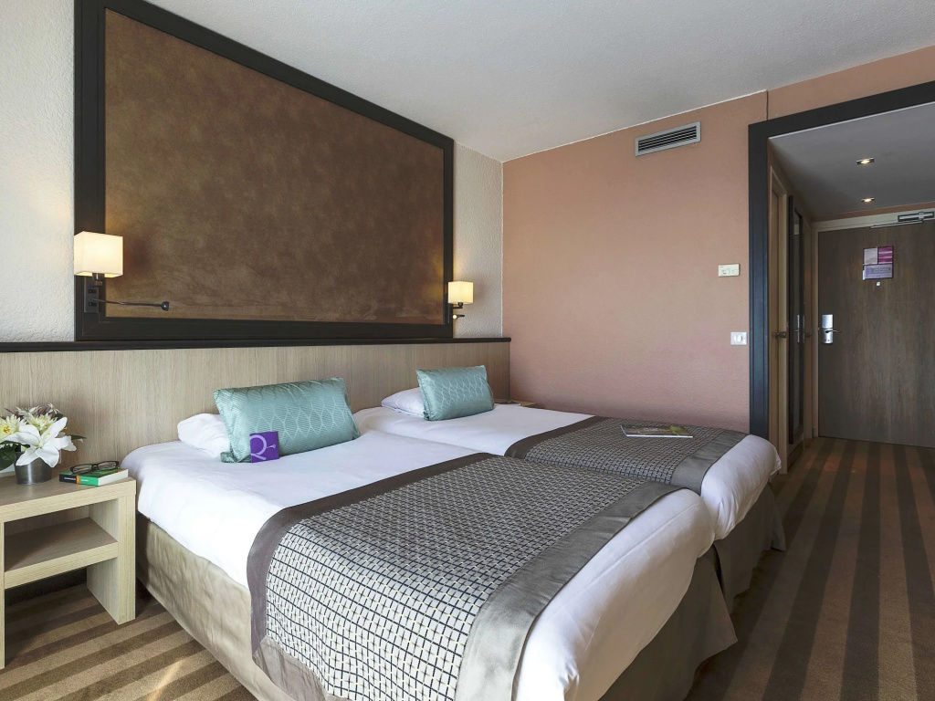 Mercure Vichy Hotel - Général
