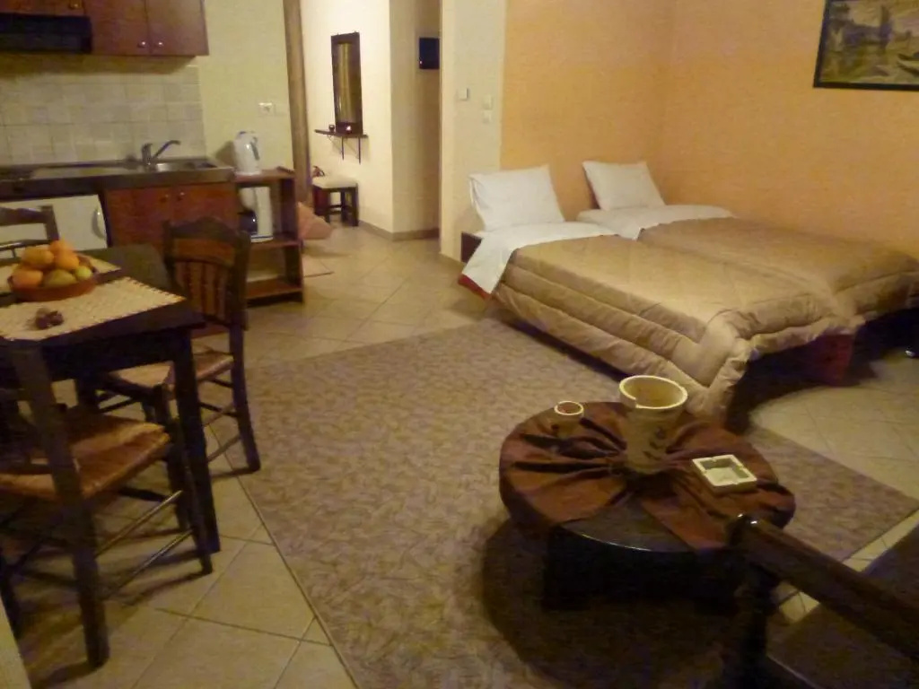 Eu Zin - Chambres