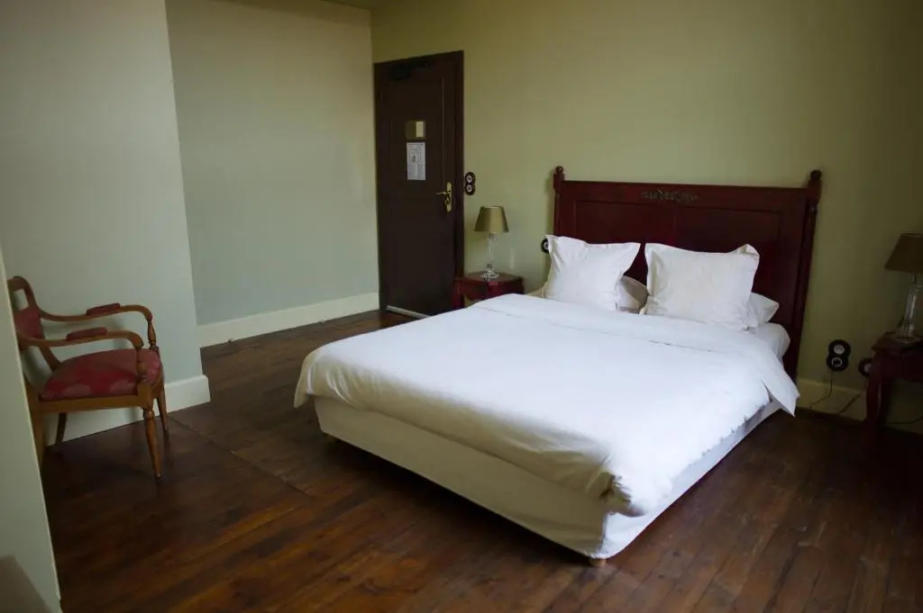 Hostellerie du Coq d'Or - Chambres