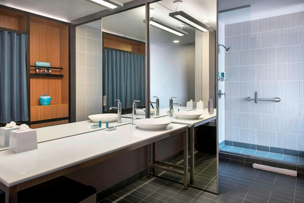 Aloft by Marriott Nashville Franklin - Général