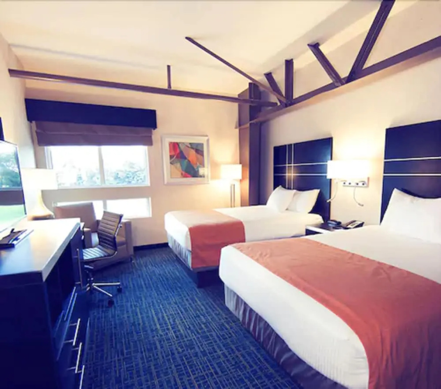 Warehouse Hotel - Chambres