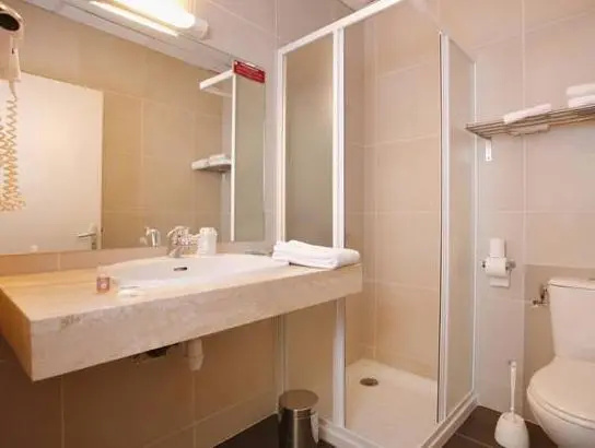 LOGIS, Hôtel Cartier - Chambres