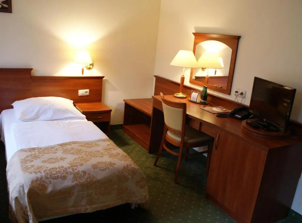 Gosciniec Sucholeski - Chambres