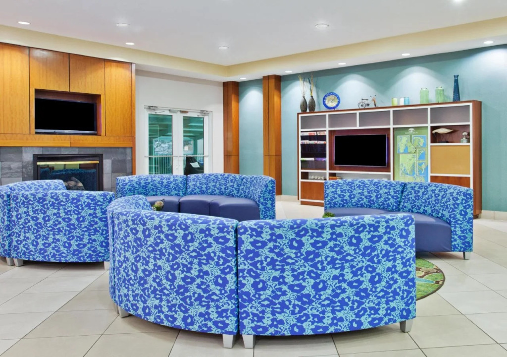 DoubleTree by Hilton Brunswick — фото 6