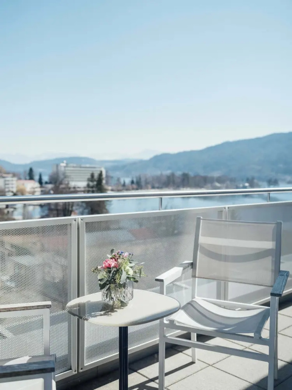 Werzers Hotel Resort Pörtschach - Chambres