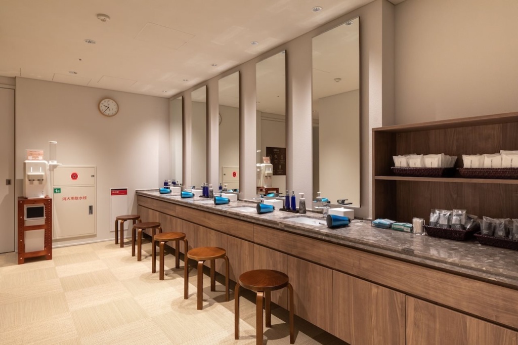 Solaria Nishitetsu Hotel Sapporo 사진 39