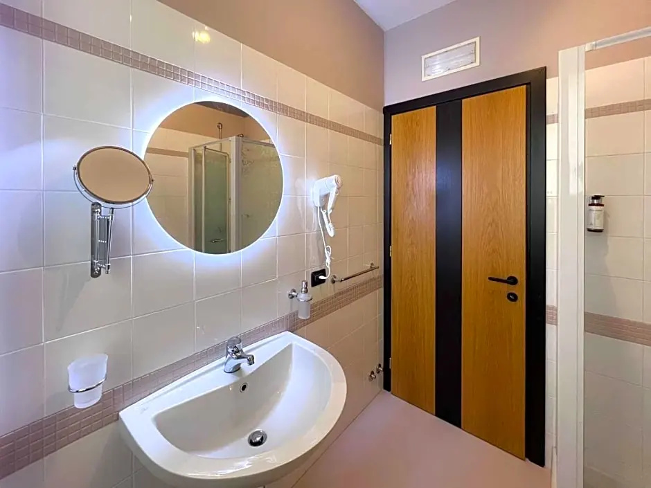 Hotel Ristorante Sensole - Chambres