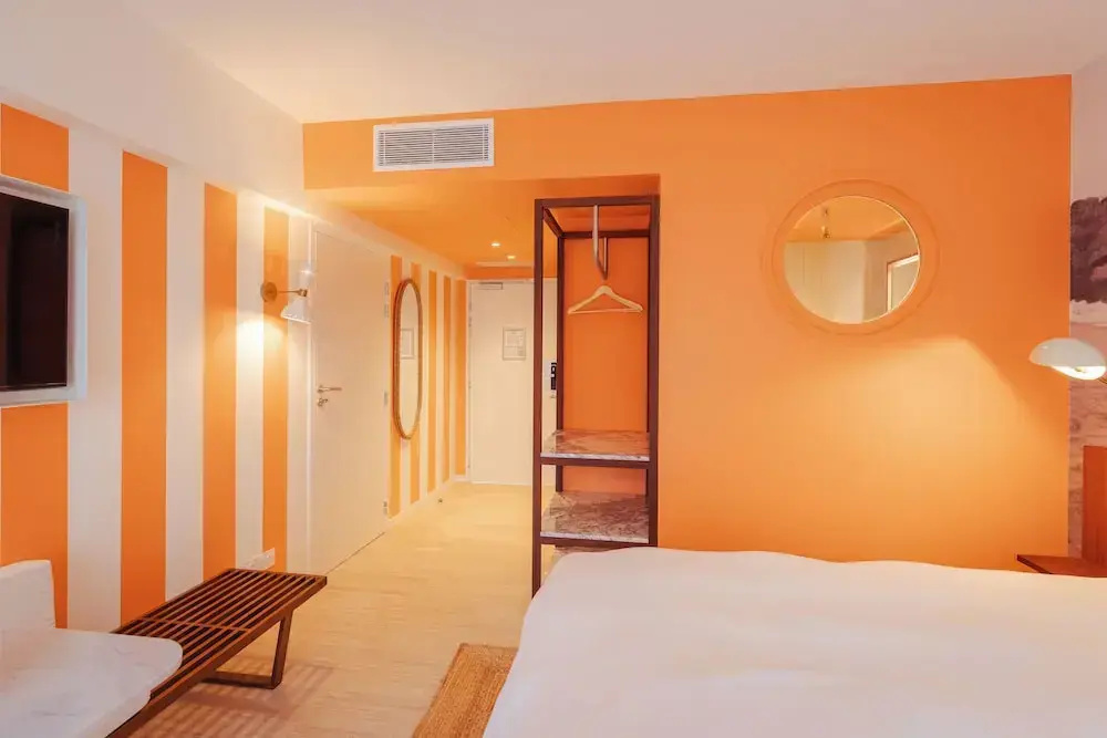 Hotel Casarose - Chambres