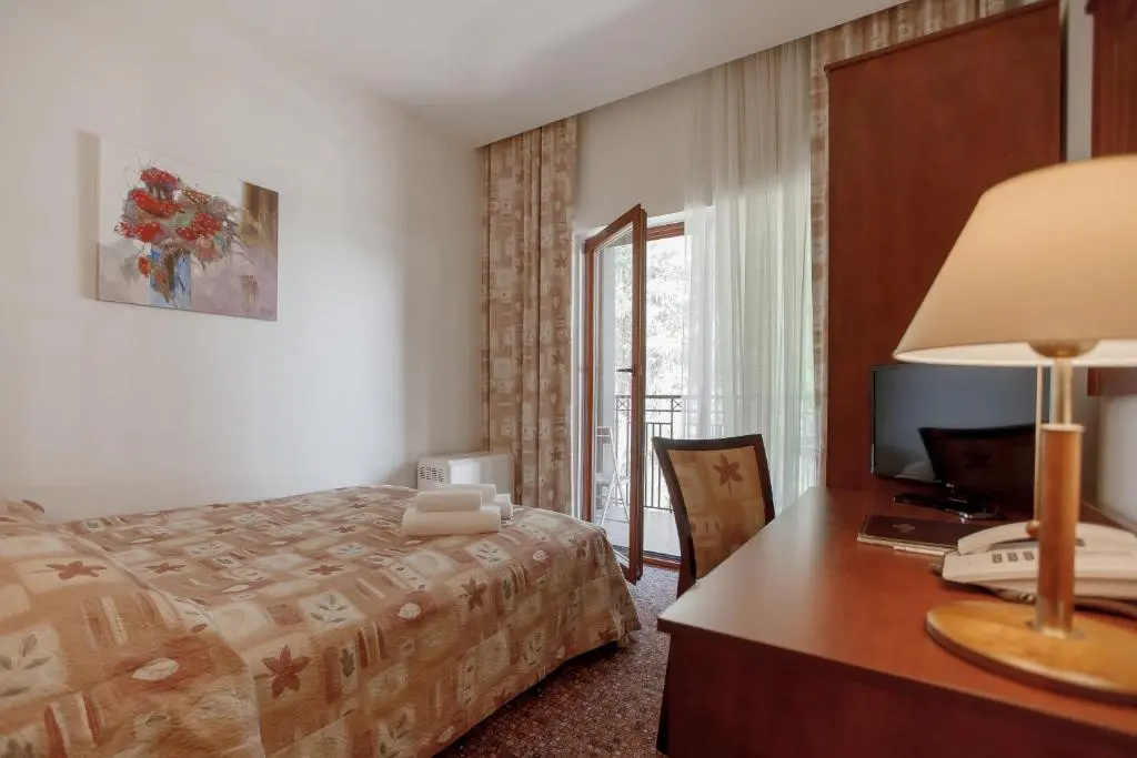Regina Hotel - Chambres