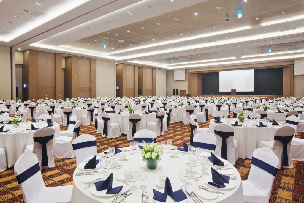 Holiday Inn Resort Alpensia Pyeongchang by IHG - Général