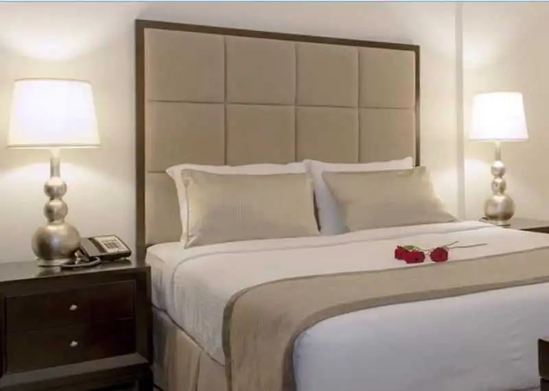 Arabian Gulf Hotel Apartments Al Barsha - Général
