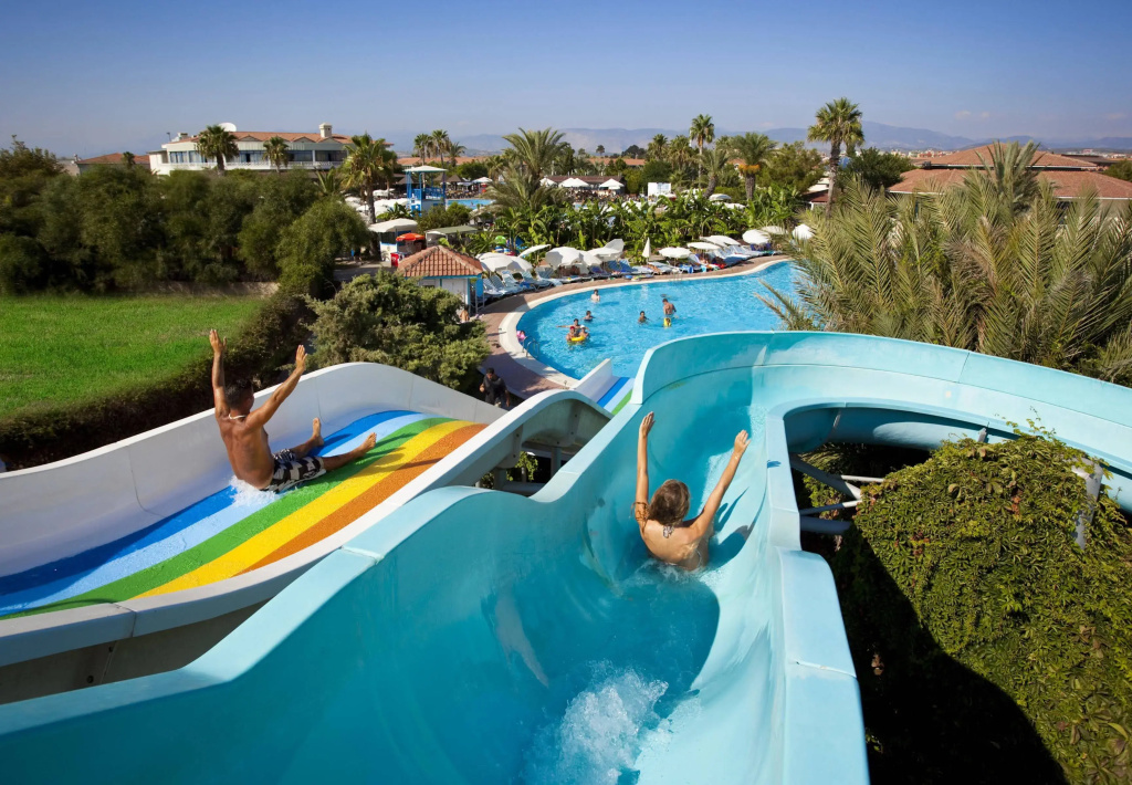 Asteria Family Resort Side (Ex. Euphoria Palm Beach) — Manavgat