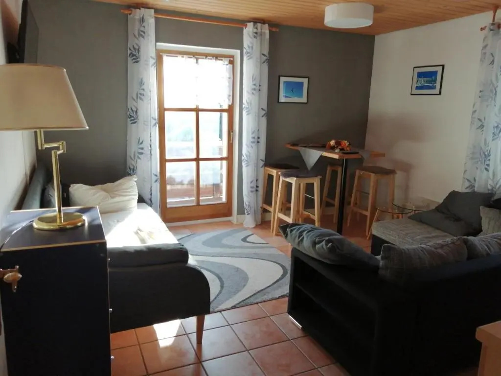 1 Bedroom Superior Apartment with balcony