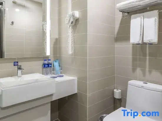 Holiday Inn Express Shenyang North Station by IHG - Chambres