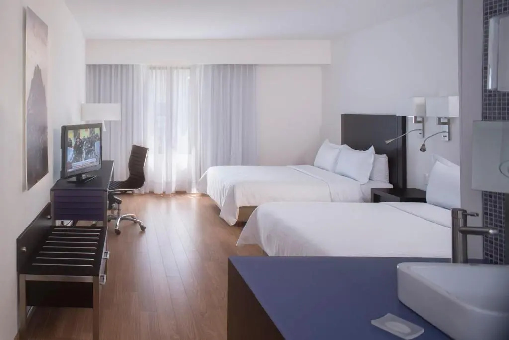 Fiesta Inn Queretaro - Chambres