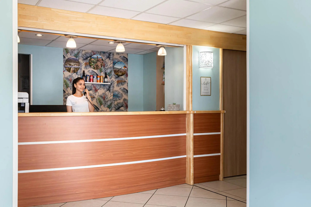 Deltour Hotel Puy en Velay - Général