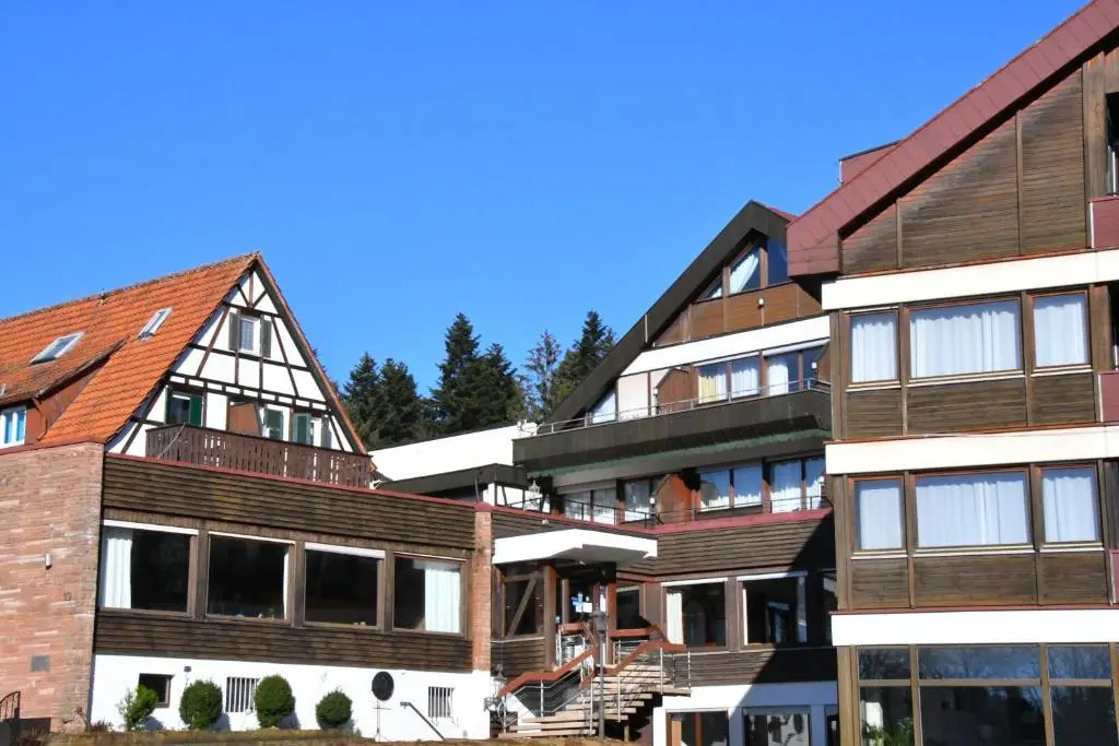 Schwaben Hotel Ebnisee	 - Chambres