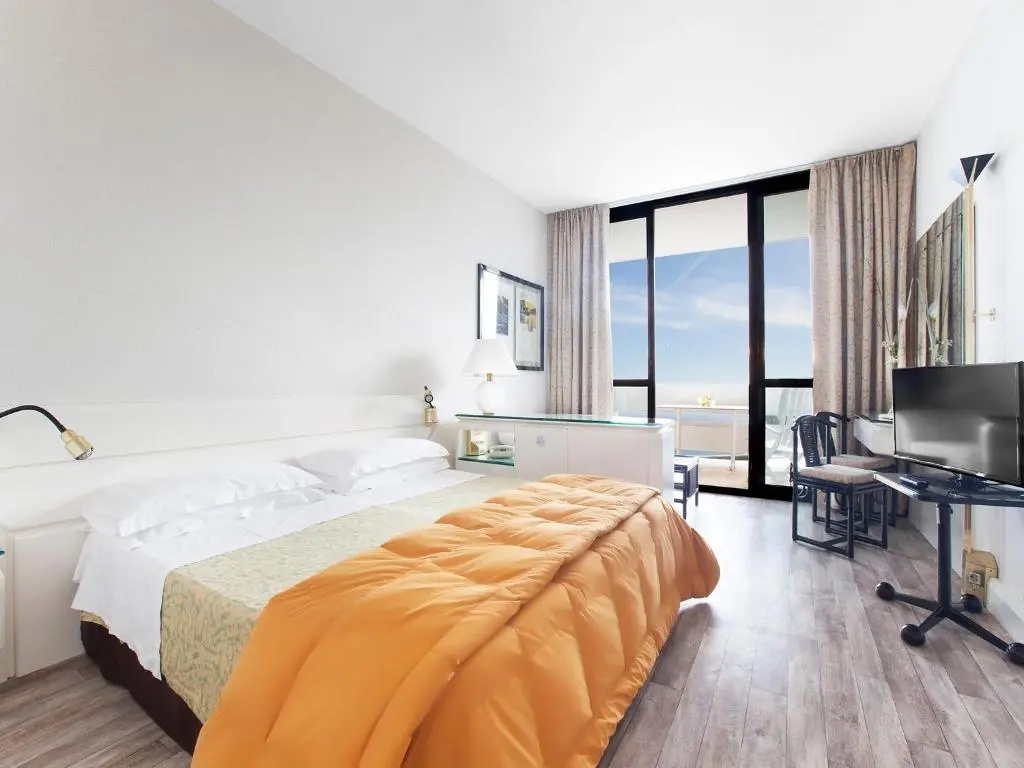 Grand Hotel Pianeta Maratea Resort - Chambres