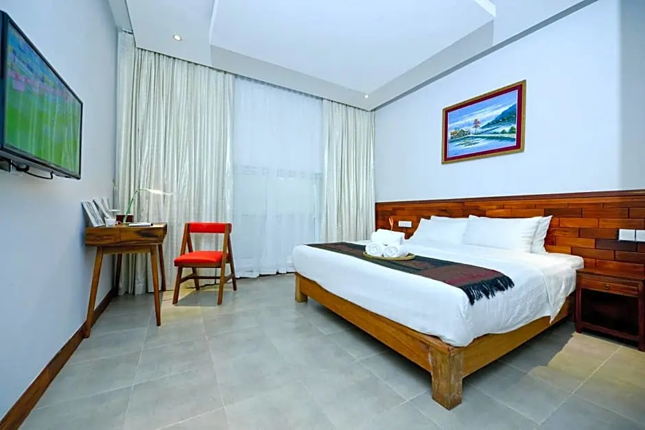 Mowin Boutique Hotel & Residence - Chambres