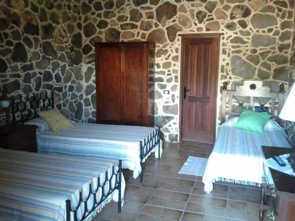 Hotel Rural Restaurante Mahoh - Chambres
