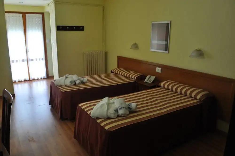 Standard room