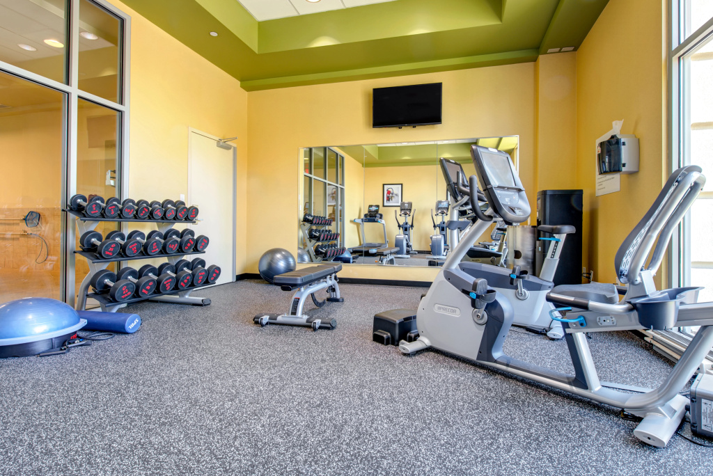 Holiday Inn Indianapolis Carmel by IHG - Général