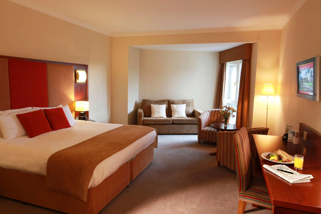 Best Western Plus Dunfermline Crossford Keavil House Hotel - Général