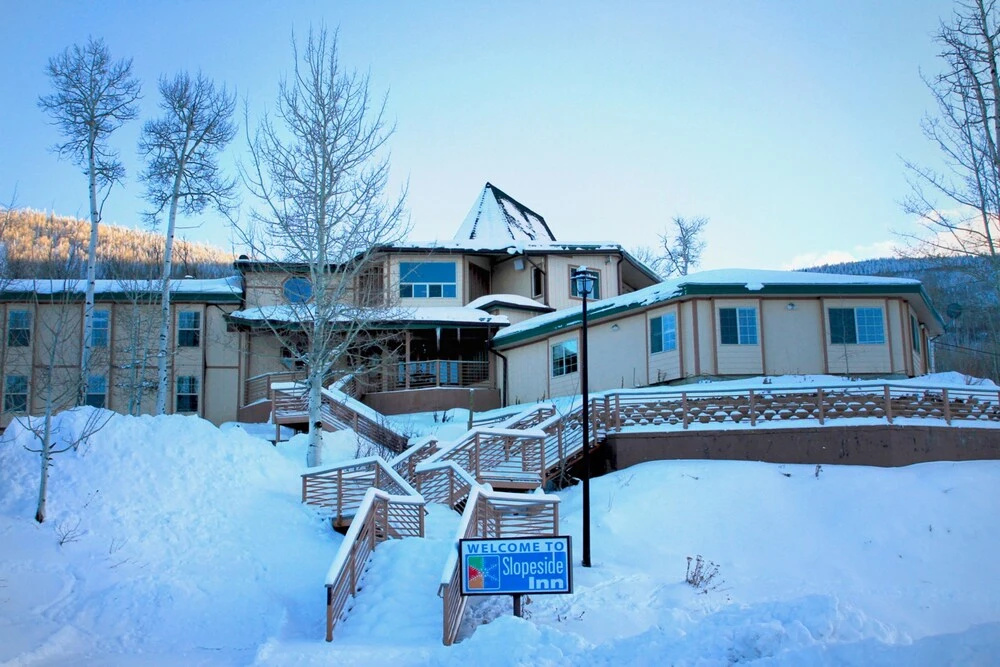 Slopeside