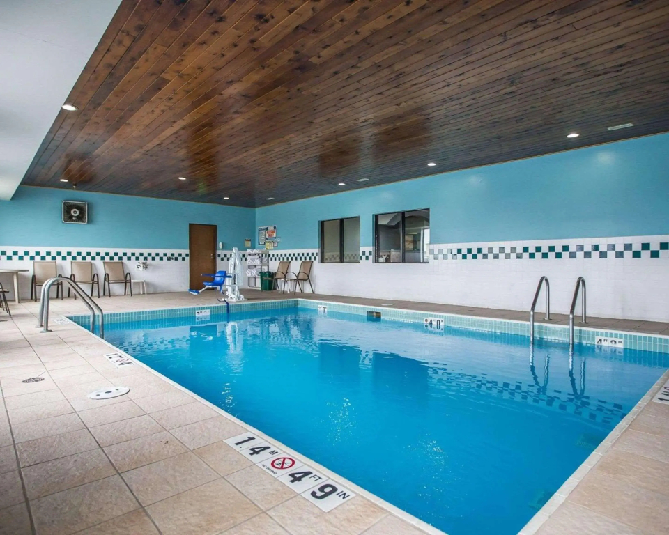 Quality Inn Peru near Starved Rock State Park - фото 18