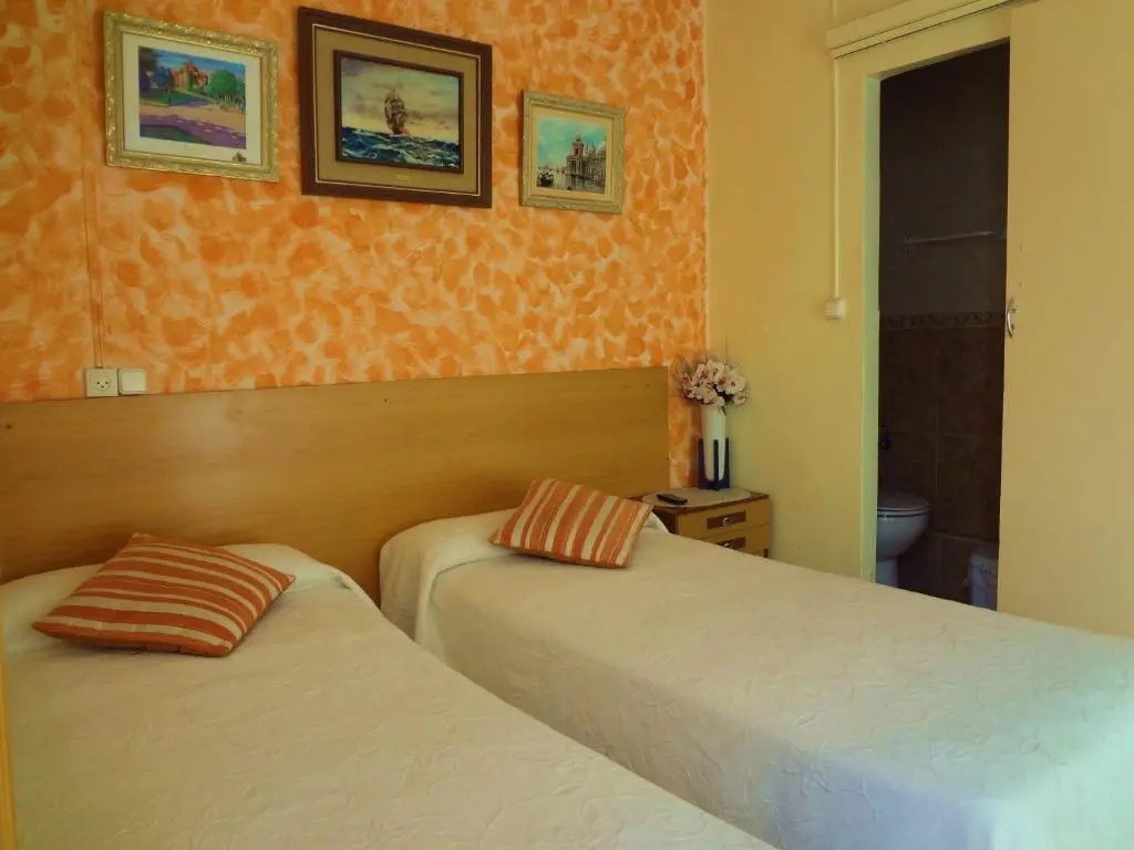 Standard Double room (twin beds)