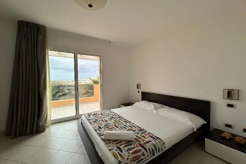 Aparthotel Por do Sol - Chambres