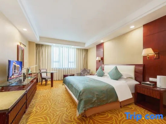 Mingyuan Newtime Hotel - Chambres
