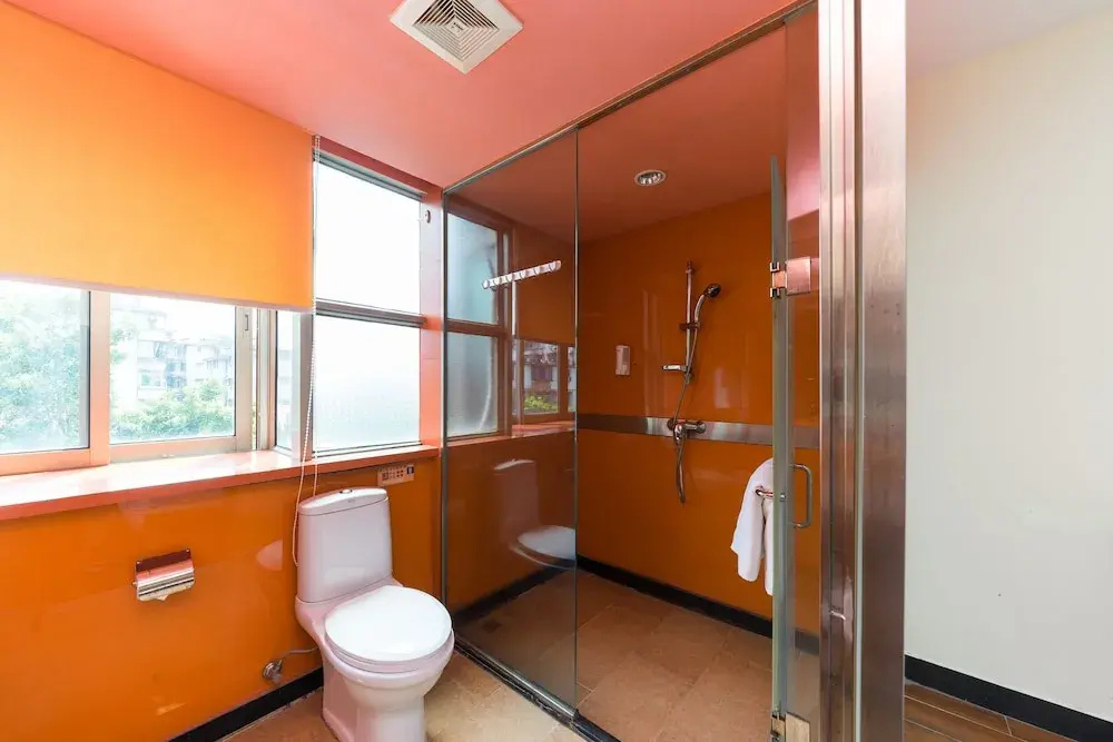 Garden Inn Yile Road Branch - Chambres
