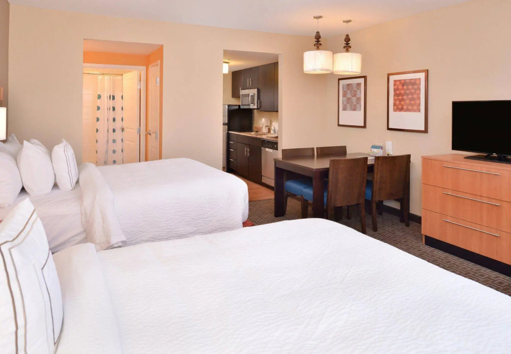 TownePlace Suites Huntsville West/Redstone Gateway - Général
